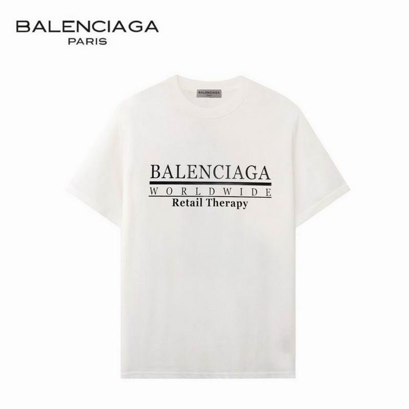 Balenciaga Men's T-shirts 315